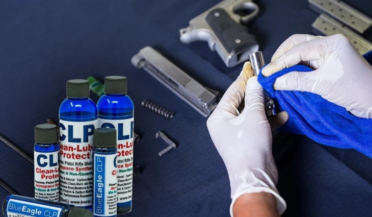 Why Regular Handgun Cleaning Matters